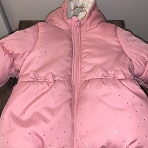 Child Of Mine Puffer Coat